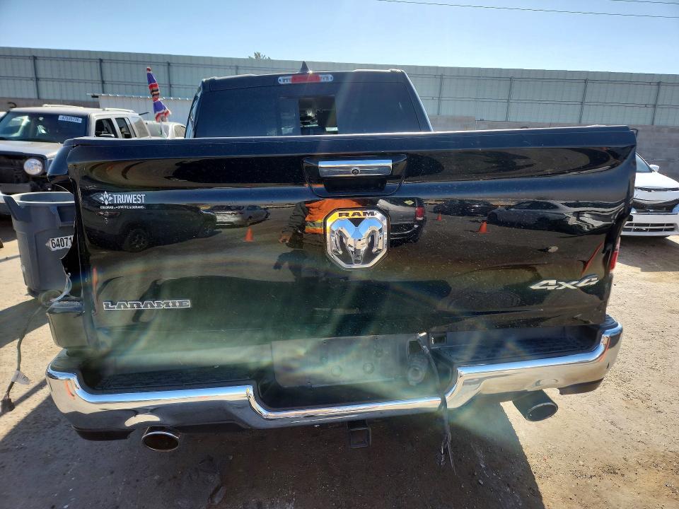 2022 Ram 1500 VIN 1C6SRFJT3NN479168 COPART salvage auction — FRONT END, Id - Salvage Certificate Of Title, sold $6,100 on 2026-07-02 (photo 6)