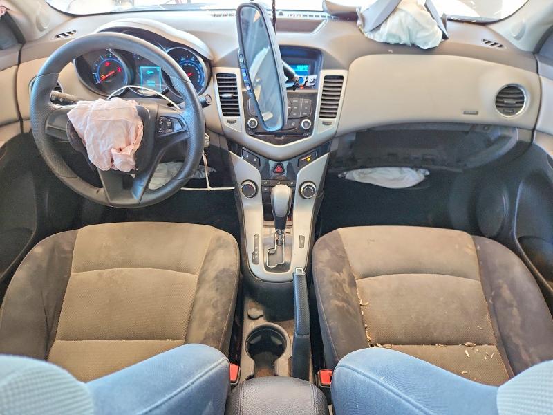 2014 Chevrolet Cruze VIN 1G1PA5SH7E7364046 COPART salvage auction — FRONT END, Az - Cert Of Title - Salvage, sold $175 on 2026-07-09 (photo 8)