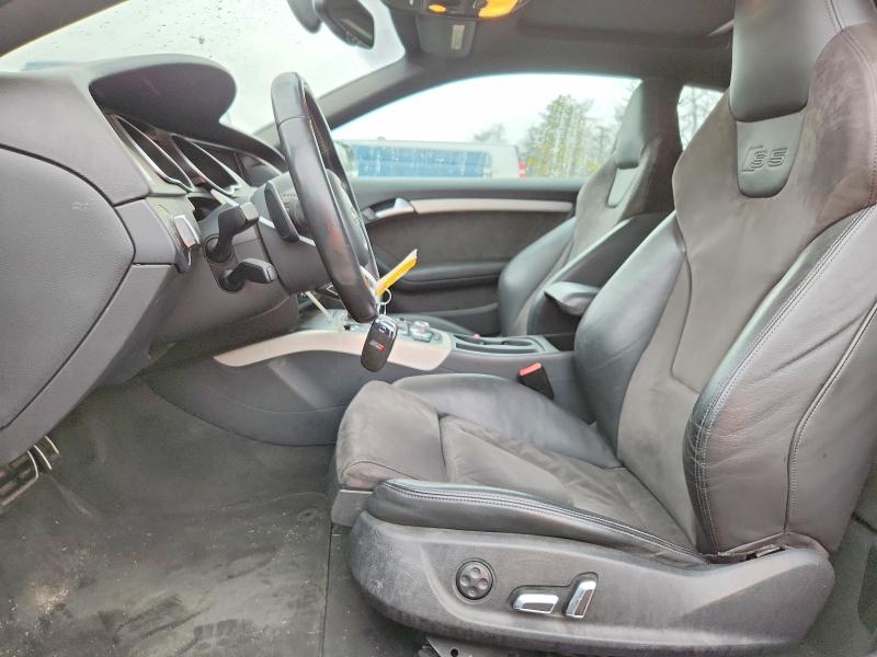 2014 Audi Rs5 VIN WAUCGAFR8EA035629 COPART salvage auction — REAR END, Ny - Mv-907A Salvage Certificate, sold $7,600 on 2026-07-06 (photo 7)