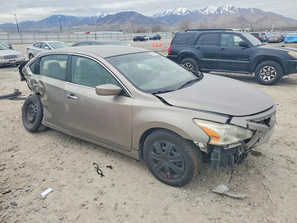 2015 Nissan VIN 1N4AL3AP8FN322315 COPART salvage auction — REAR END, Ut - Salvage Certificate, sold $325 on 2026-07-21 (photo 4)