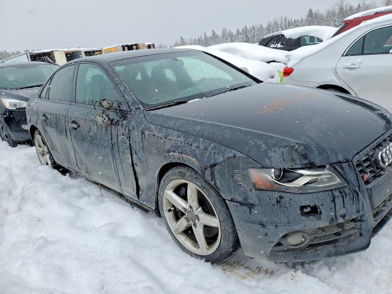 2012 Audi Rs4 VIN WAUHGCFL2CA050198 COPART salvage auction — FRONT END, Qc - Gravement Accidente, sold $175 on 2026-07-21 (photo 4)