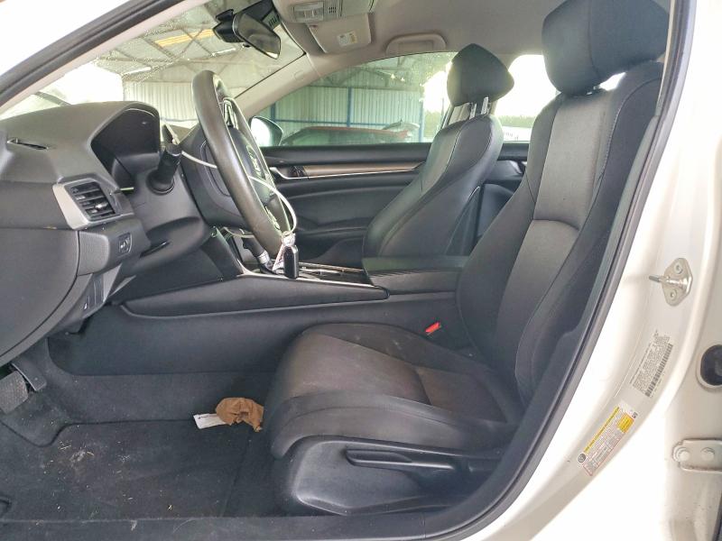 2020 Honda Accord VIN 1HGCV1F18LA115904 COPART salvage auction — REAR END, Ga - Cert Of Title-Salvage, sold $250 on 2026-07-09 (photo 7)