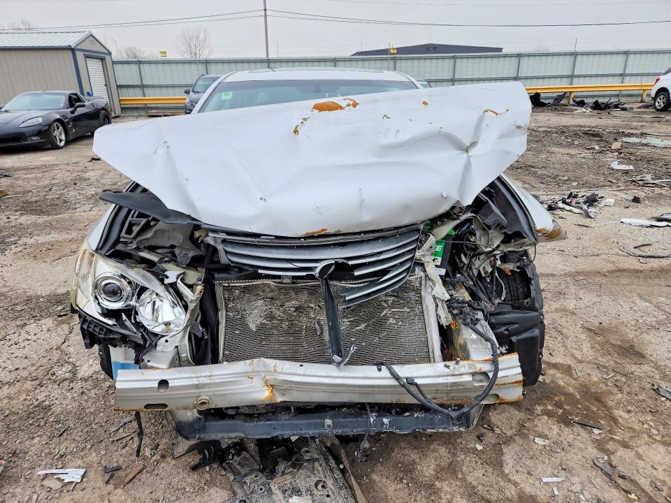 2007 Lexus ES VIN JTHBJ46GX72028452 COPART salvage auction — FRONT END, IL - SALVAGE CERTIFICATE, sold $850 on 2026-07-27 (photo 5)