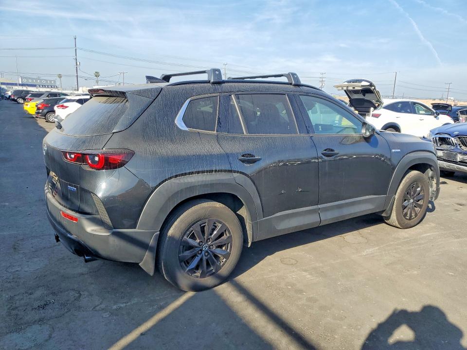 2025 Mazda Cx-50 VIN 7MMVAADW5SN114993 COPART salvage auction — FRONT END, CA, sold $10,300 on 2026-07-29 (photo 3)