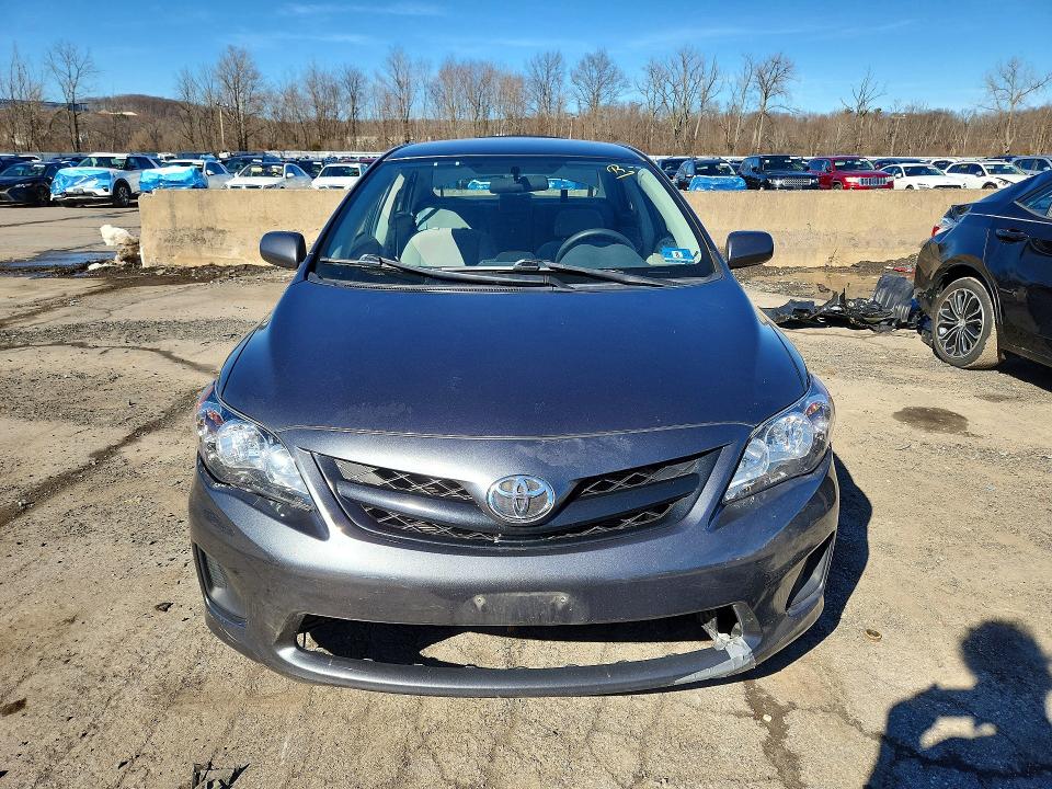 2012 Toyota VIN 5YFBU4EE4CP068594 COPART salvage auction — REAR END, NY - MV-907A SALVAGE CERTIFICATE, sold $350 on 2026-07-23 (photo 5)