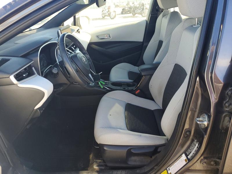 2023 Toyota Corolla VIN JTND4MBE5P3197290 COPART salvage auction — FRONT END, Id - Salvage Certificate Of Title, sold $2,550 on 2026-07-30 (photo 7)