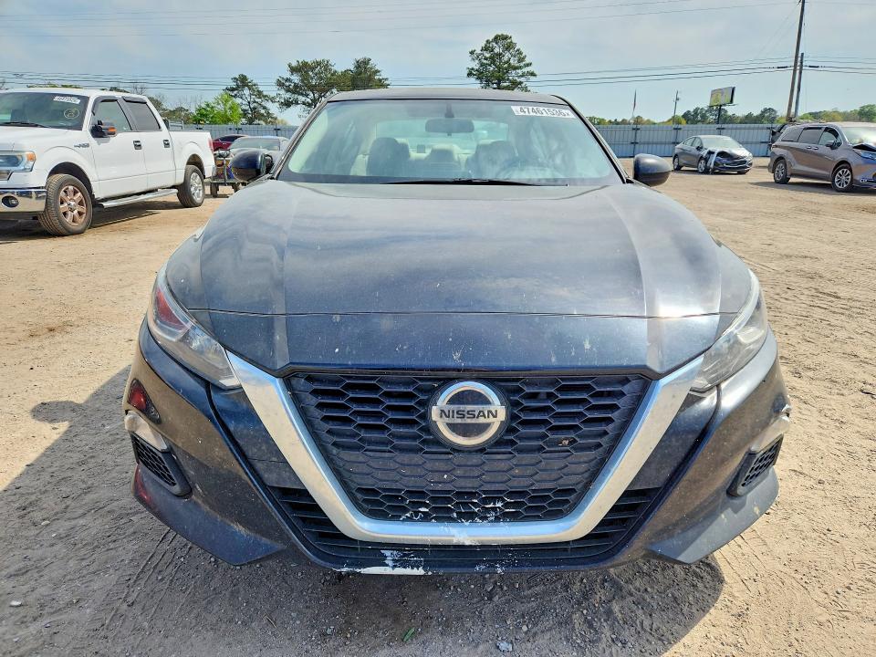 2019 Nissan Altima VIN 1N4BL4BV0KC112451 COPART salvage auction — REAR END, Al - Certificate Of Title, sold $2,300 on 2026-07-09 (photo 5)
