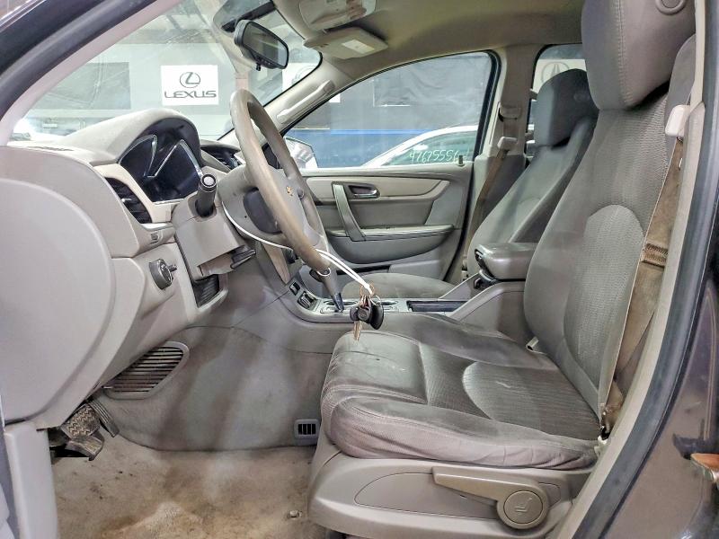 2016 Chevrolet Traverse VIN 1GNKVFED6GJ165880 COPART salvage auction — MINOR DENT/SCRATCHES, NY - CERTIFICATE OF TITLE, sold $2,900 on 2026-07-10 (photo 7)
