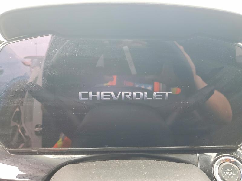 2024 Chevrolet Trax VIN KL77LKE21RC231641 COPART salvage auction — SIDE, Id - Salvage Certificate Of Title, sold $2,200 on 2026-07-21 (photo 9)