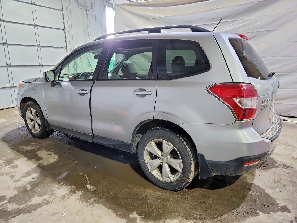2015 Subaru Forester VIN JF2SJADC2FH824853 COPART salvage auction — FRONT END, Nh - Cert Of Title-Salvage, sold $1,800 on 2026-07-09 (photo 2)
