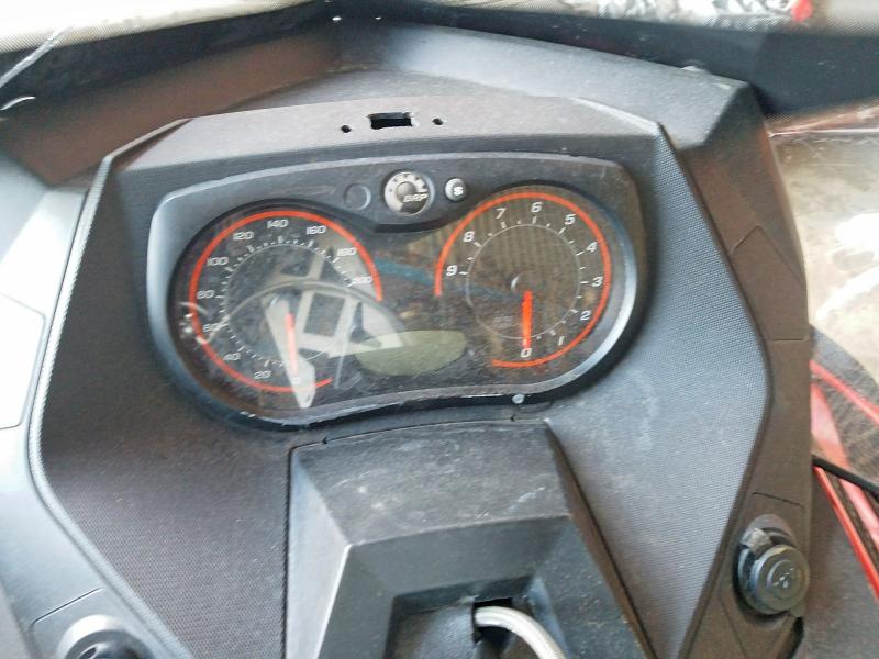 2020 VIN YH2SSMLC8LR000293 COPART salvage auction — FRONT END, QC - GRAVEMENT ACCIDENTE, sold $1,200 on 2026-08-04 (photo 8)
