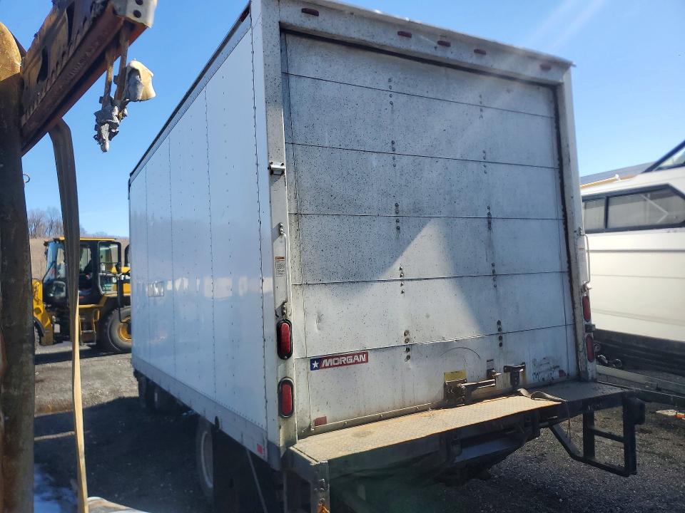 2013 Isuzu Npr VIN JALC4W163D7000478 COPART salvage auction — UNDERCARRIAGE, Nj - Cert Of Title-Salvage, sold $350 on 2026-07-30 (photo 2)