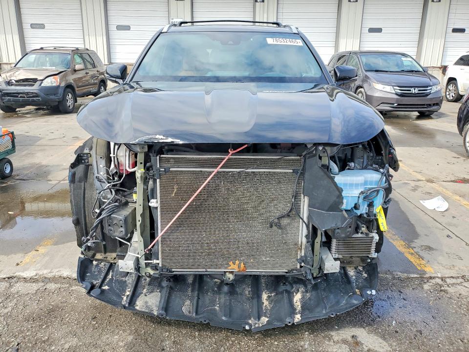 2021 Toyota Highlander VIN 5TDFZRBH3MS120952 COPART salvage auction — FRONT END, Ky - Cert Of Title-Salvage, sold $22,400 on 2026-07-16 (photo 5)