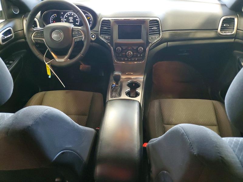 2021 Jeep Grand cherokee VIN 1C4RJFAG2MC828106 COPART salvage auction — HAIL, MO - CERTIFICATE OF TITLE, sold $11,100 on 2026-07-09 (photo 8)