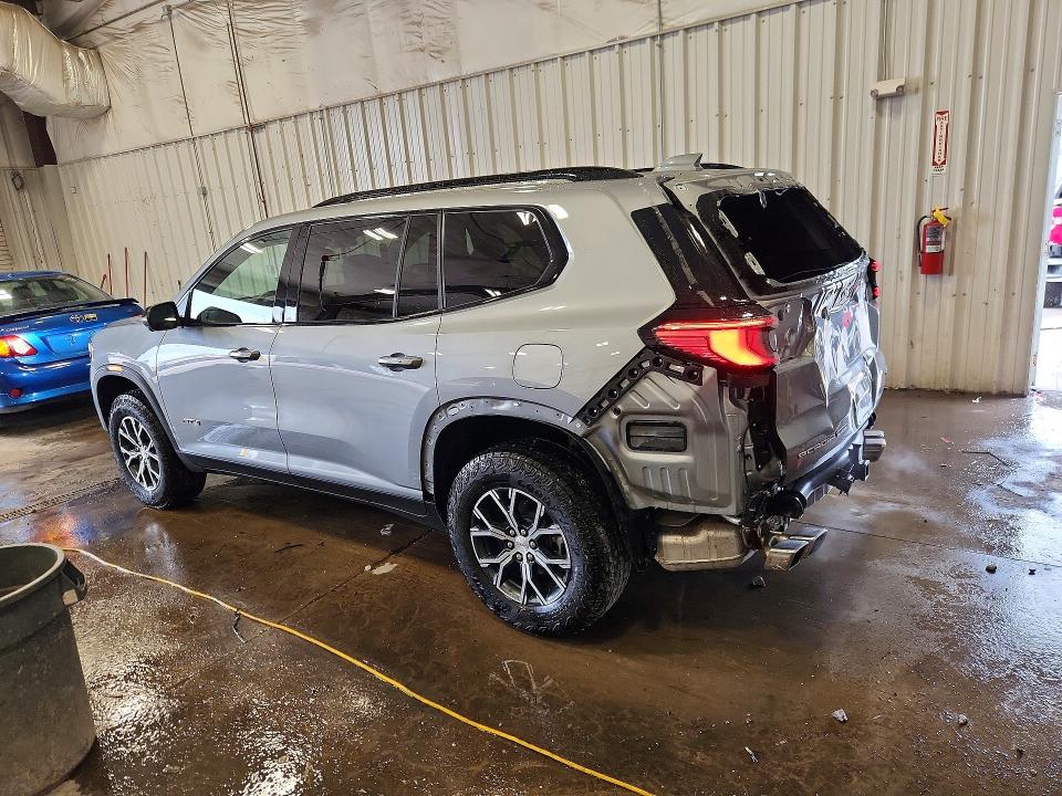 2025 Gmc Acadia VIN 1GKENPRS1SJ297513 COPART salvage auction — REAR END, Salvage Title, sold $22,100 on 2026-07-20 (photo 2)