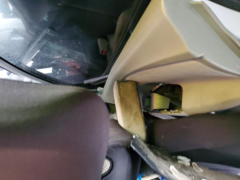 2010 Honda Insight VIN JHMZE2H73AS012881 COPART salvage auction — ALL OVER, Ct - Cert Of Title-Salvage, sold $450 on 2026-07-24 (photo 8)