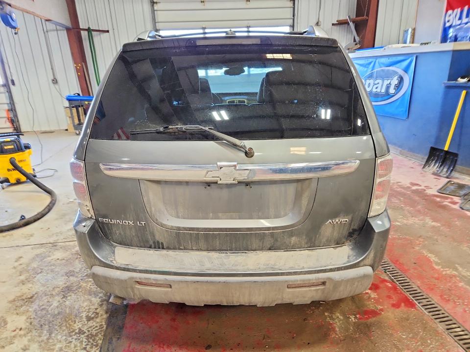2005 Chevrolet Equinox VIN 2CNDL73FX56051808 COPART salvage auction — FRONT END, Pa - Certificate Of Salvage, sold $400 on 2026-07-06 (photo 6)