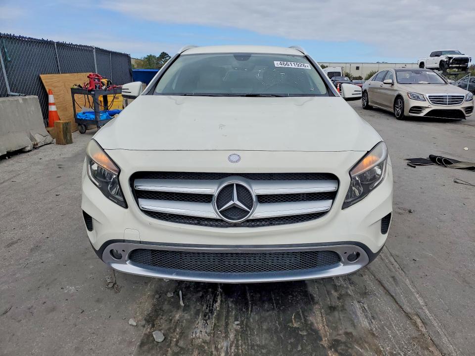 2015 Mercedes-benz Gla-class VIN WDCTG4GB7FJ181960 COPART salvage auction — REAR END, Fl - Certificate Of Title, sold $2,500 on 2026-07-28 (photo 5)