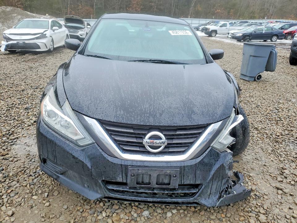 2016 Nissan Altima VIN 1N4AL3AP0GC183634 COPART salvage auction — FRONT END, ME - CERT OF TITLE-SALVAGE COLLISIO, sold $350 on 2026-07-02 (photo 5)