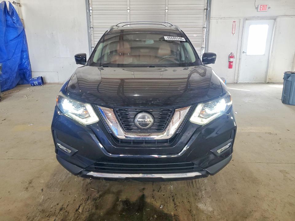 2018 Nissan Rogue VIN JN8AT2MV2JW348866 COPART salvage auction — SIDE, Ky - Cert Of Title-Salvage, sold $4,700 on 2026-07-27 (photo 5)