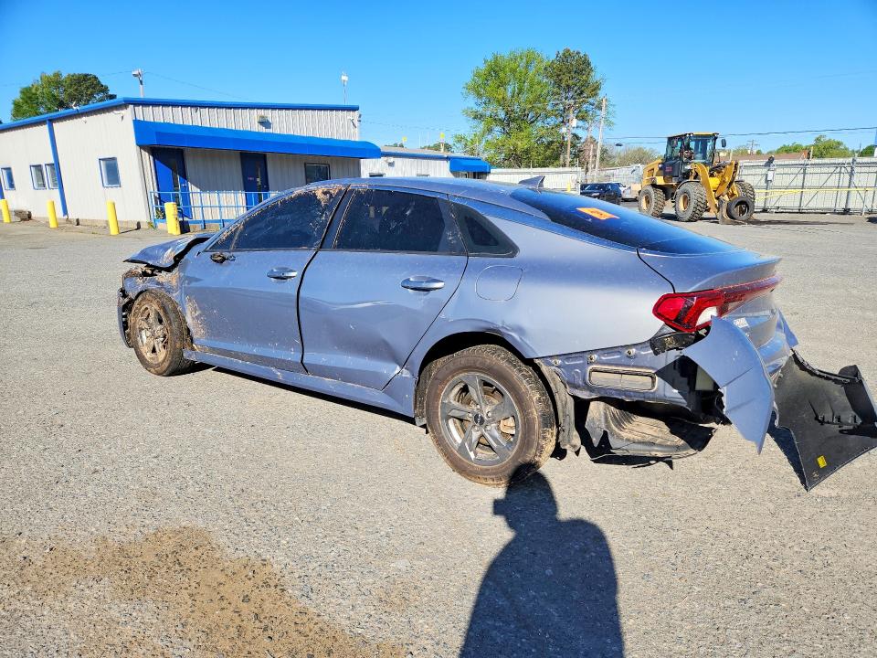 2022 Kia K5 VIN 5XXG14J22NG160132 COPART salvage auction — ALL OVER, Ar - Cert Of Title-Salvage, sold $1,300 on 2026-07-09 (photo 2)