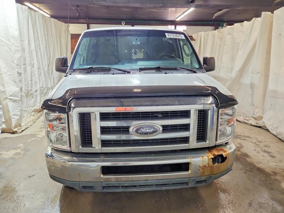 2013 Ford Econoline VIN 1FTNE2EW2DDA21463 COPART salvage auction — MECHANICAL, Tn - Certificate Of Title, sold $1,696 on 2026-07-09 (photo 5)