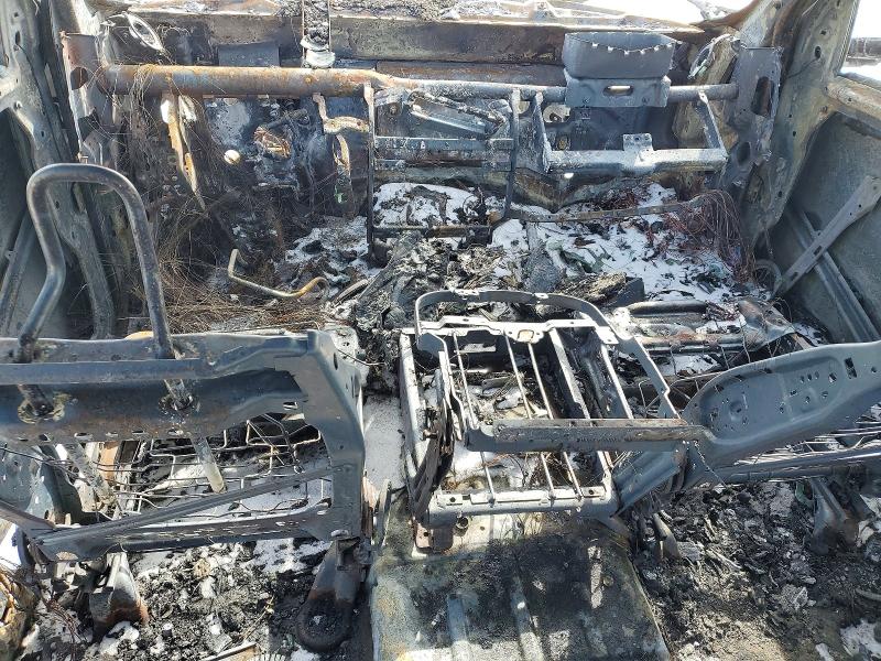 2015 Ram 1500 VIN 1C6RR6KT9FS650747 COPART salvage auction — BURN, Mn - Cert Of Title-Salvage, sold $50 on 2026-07-20 (photo 8)