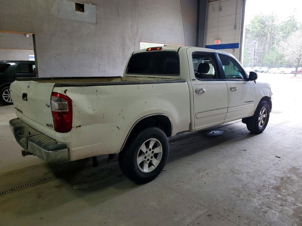2006 Toyota Tundra VIN 5TBET34146S505572 COPART salvage auction — FRONT END, Va - Certificate Of Title, sold $1,700 on 2026-07-17 (photo 3)