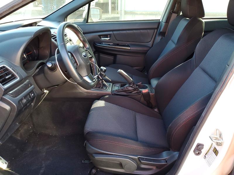 2020 Subaru Wrx VIN JF1VA1A66L9831763 COPART salvage auction — WATER/FLOOD, Hi - Certificate Of Salvage, sold $50 on 2026-07-20 (photo 7)