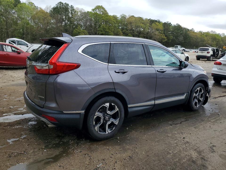 2018 Honda VIN 7FARW1H99JE021466 COPART salvage auction — FRONT END, Ga - Cert Of Title-Salvage, sold $6,400 on 2026-07-10 (photo 3)