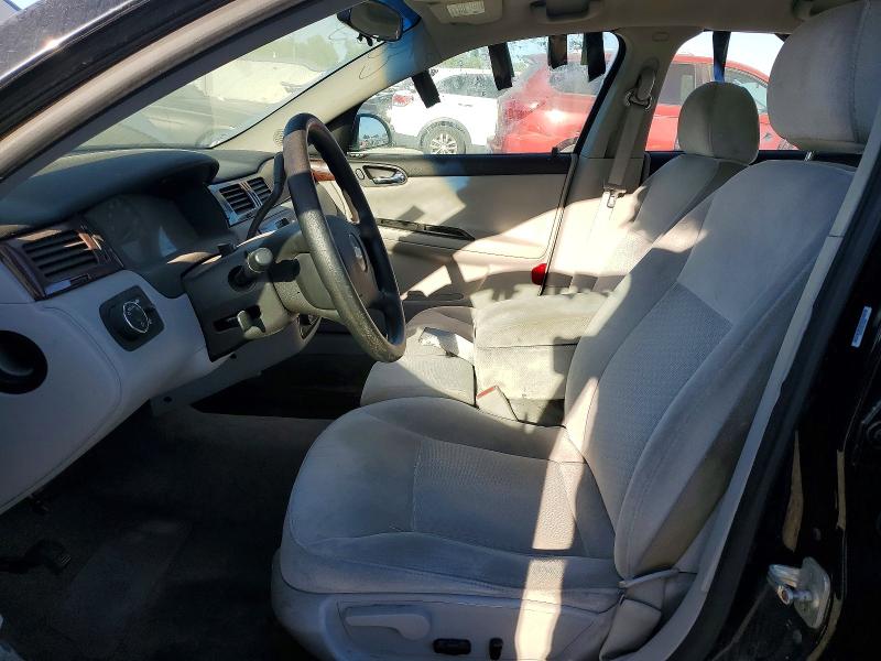 2007 Chevrolet Impala VIN 2G1WB55K779157187 COPART salvage auction — MINOR DENT/SCRATCHES, Ca - Dis/Dlr/Exp App For Dup Clean (P), sold $250 on 2026-09-03 (photo 7)