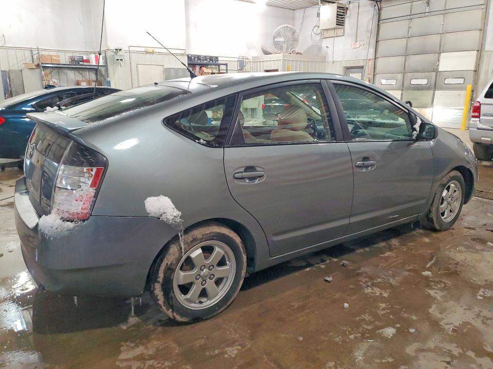 2005 Toyota Prius VIN JTDKB20U953083600 COPART salvage auction — SIDE, Mo - Certificate Of Title, sold $375 on 2026-07-09 (photo 3)