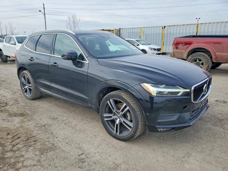 2019 Volvo Xc60 VIN LYV102RKXKB213984 COPART salvage auction — FRONT END, IN - CERT OF TITLE-SALVAGE TITLE, sold $7,600 on 2026-07-28 (photo 4)