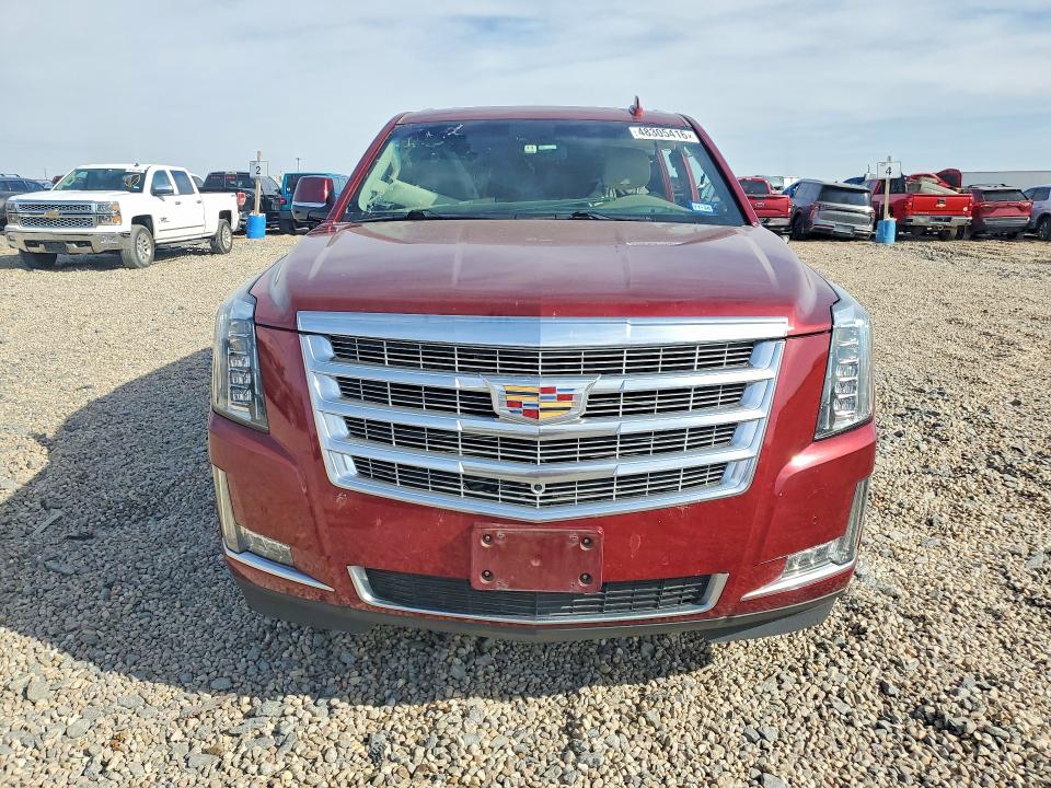 2018 Cadillac VIN 1GYS4BKJ6JR352392 COPART salvage auction — REAR END, Az - Cert Of Title - Salvage, sold $10,800 on 2026-07-21 (photo 5)