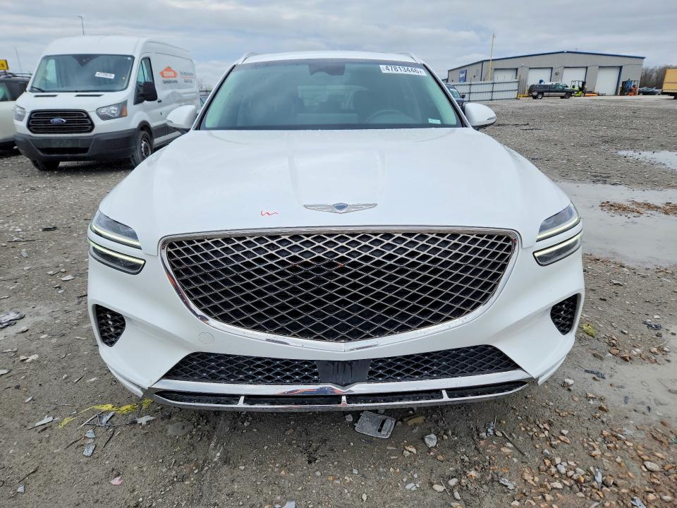 2023 Genesis Gv70 VIN KMUMADTB1PU133837 COPART salvage auction — VANDALISM, Id - Salvage Certificate Of Title, sold $15,200 on 2026-07-08 (photo 5)