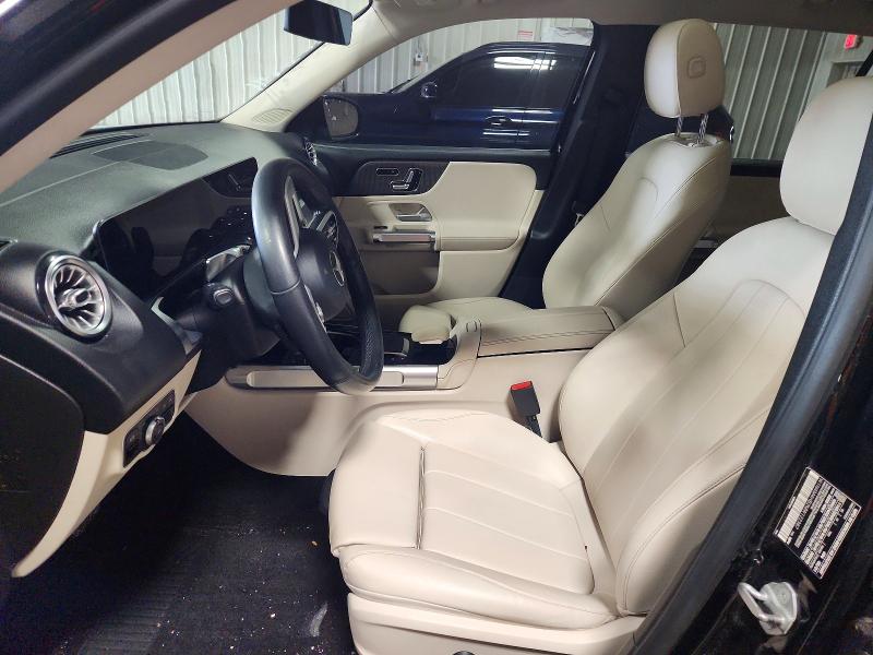 2021 Mercedes-benz Glb VIN W1N4M4HB2MW122387 COPART salvage auction — MINOR DENT/SCRATCHES, Mi - Certificate Of Title, sold $10,800 on 2026-07-06 (photo 7)