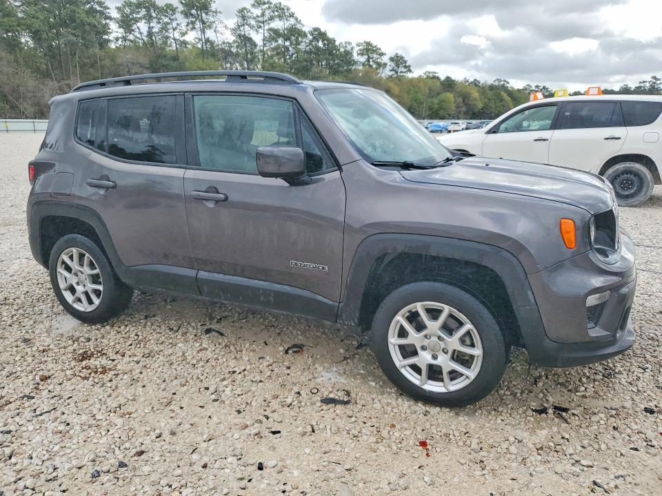 2019 Jeep Renegade VIN ZACNJBBBXKPJ84922 COPART salvage auction — REAR END, TX - CERT OF TITLE-REBUILT SALVAGE, sold $2,650 on 2026-07-02 (photo 4)