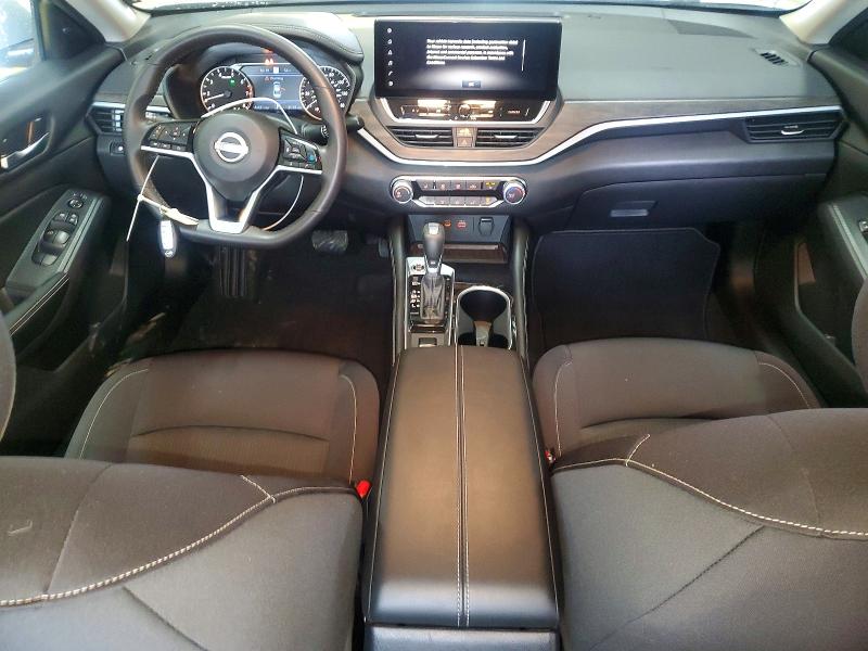 2024 Nissan Altima VIN 1N4BL4DV0RN401843 COPART salvage auction — FRONT END, IN - CERTIFICATE OF TITLE, sold $10,300 on 2026-07-09 (photo 8)