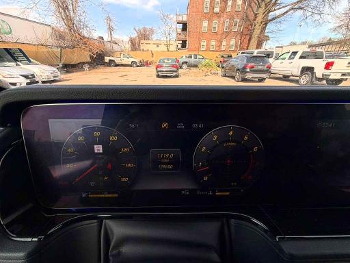 2020 Mercedes-benz G-class VIN W1NYC6BJ7LX342178 COPART salvage auction — MINOR DENT/SCRATCHES, Nj - Certificate Of Title (P), sold $77,500 on 2026-07-09 (photo 5)