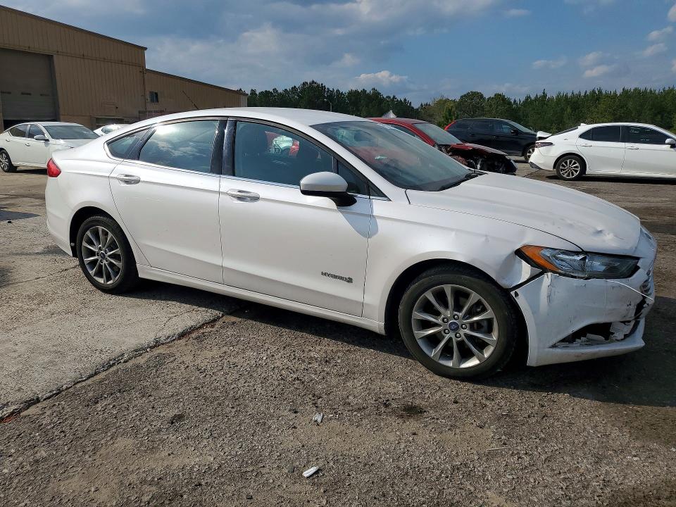 2017 Ford VIN 3FA6P0LU6HR272333 COPART salvage auction — FRONT END, Sc - Cert Of Title-Salvage, sold $900 on 2026-07-03 (photo 4)