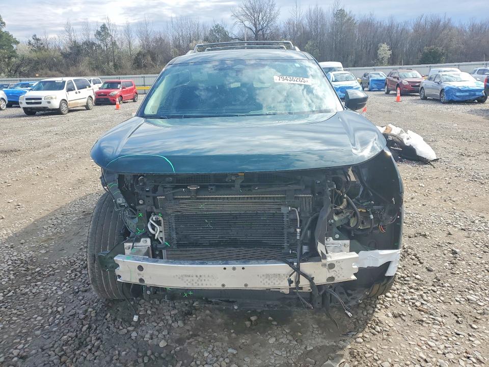2023 Nissan Pathfinder VIN 5N1DR3DG0PC233980 COPART salvage auction — FRONT END, TN - SALVAGE CERTIFICATE, sold $9,700 on 2026-07-09 (photo 5)