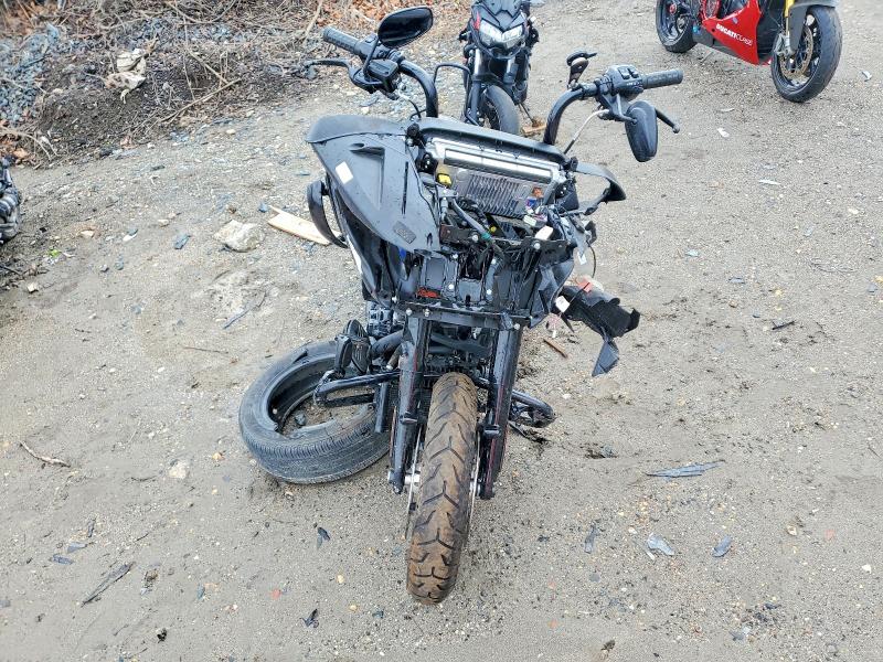 2024 Harley-davidson Fl VIN 1HD1KH716RB608455 COPART salvage auction — FRONT END, Md - Cert Of Salvage > 75% Damage, sold $175 on 2026-07-09 (photo 5)