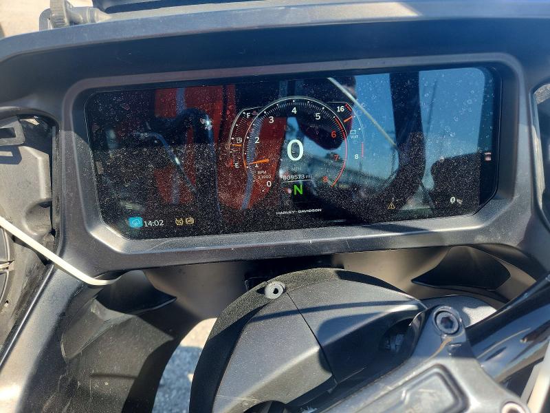 2024 Harley-davidson Fl VIN 1HD1KH719RB652627 COPART salvage auction — FRONT END, Ar - Certificate Of Title, sold $4,200 on 2026-07-08 (photo 7)