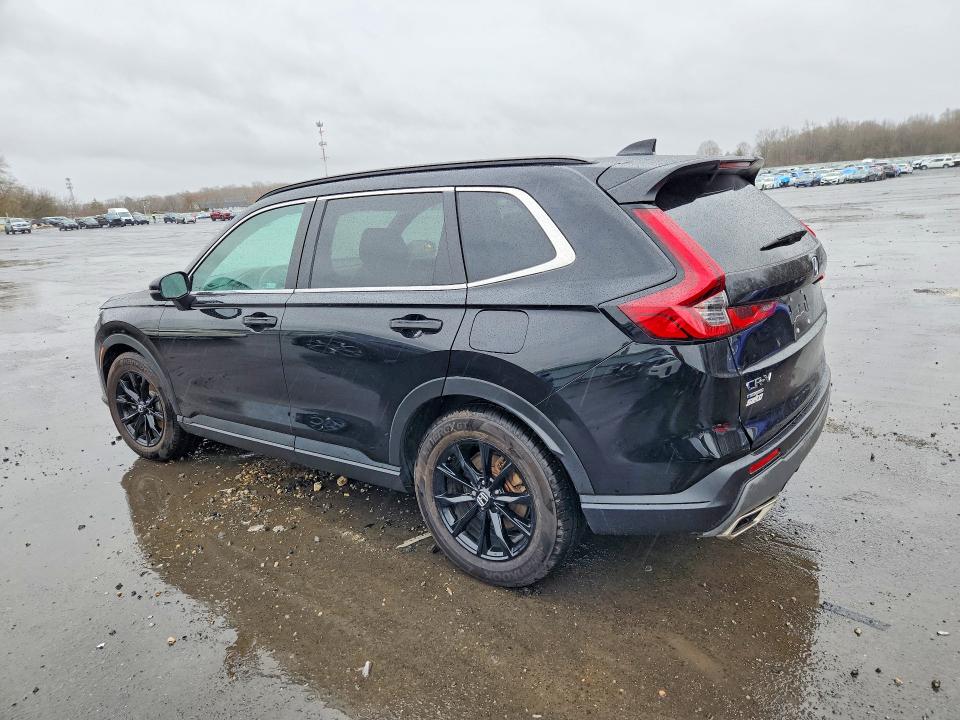 2024 Honda Cr-v VIN 2HKRS6H85RH807807 COPART salvage auction — FRONT END, KY - RED SALVAGE NON-REBUILDABLE, sold $17,900 on 2026-07-09 (photo 2)