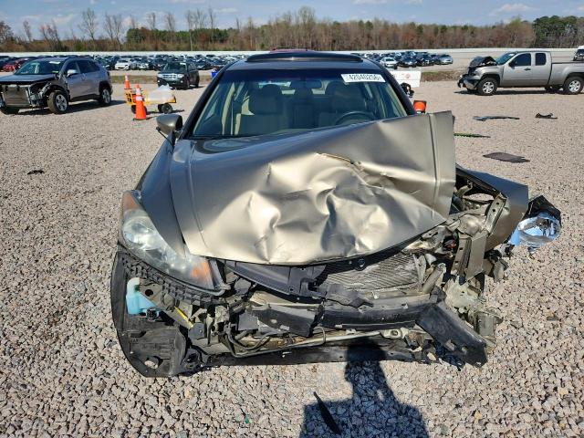 2010 Honda Accord VIN 1HGCP2F71AA008033 COPART salvage auction — FRONT END, Nc - Salvage Certificate Of Title, sold $275 on 2026-07-28 (photo 5)