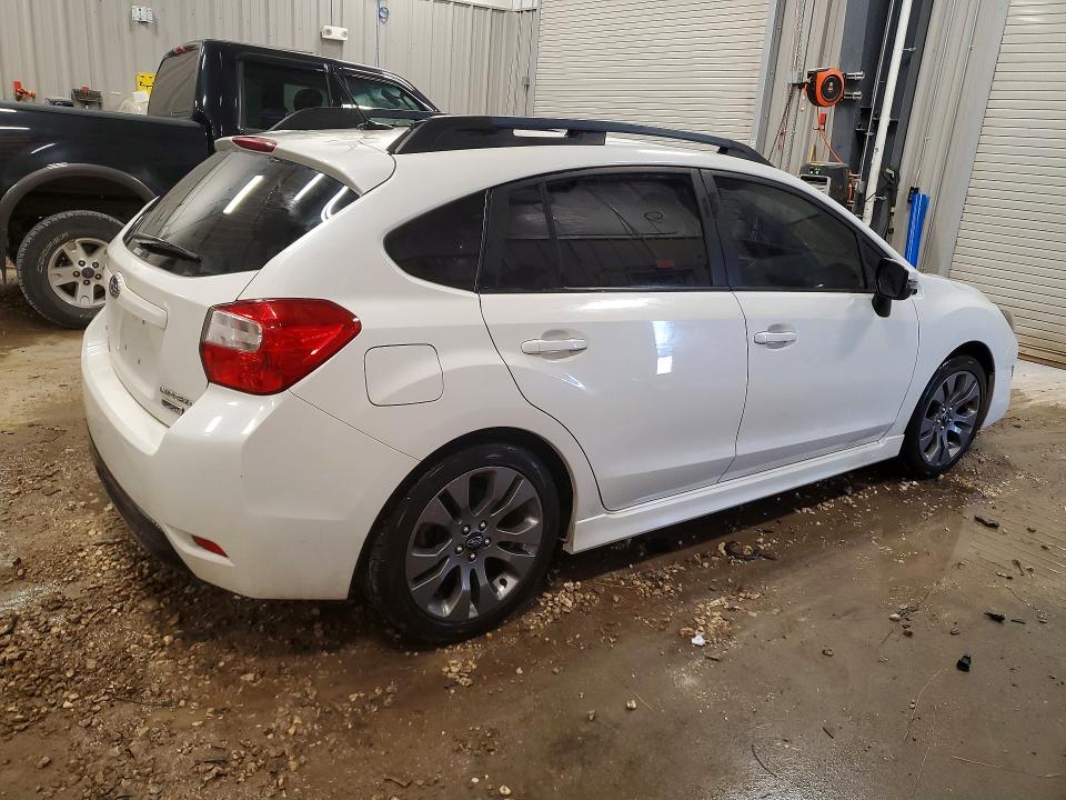 2015 Subaru Impreza VIN JF1GPAZ68FH285277 COPART salvage auction — SIDE, Wy - Certificate Of Title, sold $950 on 2026-07-15 (photo 3)