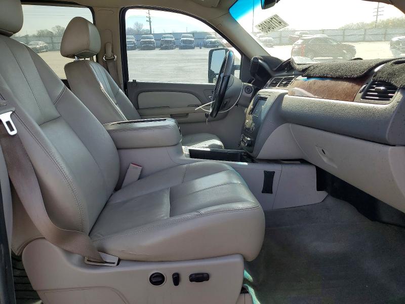2009 Chevrolet Silverado 2500 VIN 1GCHK63699F175843 COPART salvage auction — FRONT END, Id - Salvage Certificate Of Title, sold $3,400 on 2026-07-02 (photo 7)