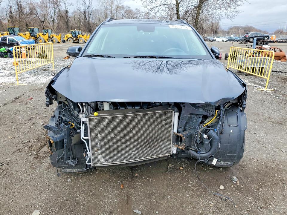 2021 Hyundai Kona VIN KM8K2CAA8MU601128 COPART salvage auction — FRONT END, Md - Cert Of Salvage > 75% Damage, sold $2,850 on 2026-07-02 (photo 5)