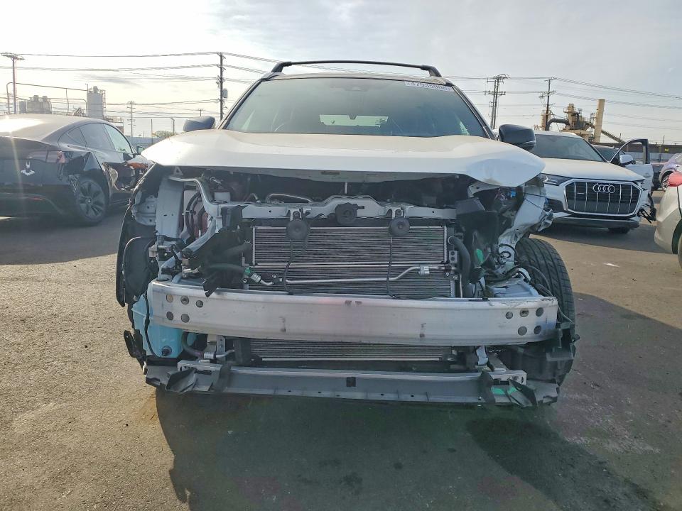 2024 Toyota Rav 4 VIN JTMFB3FV7RD233985 COPART salvage auction — FRONT END, Ca - Salvage Certificate, sold $20,800 on 2026-07-08 (photo 5)