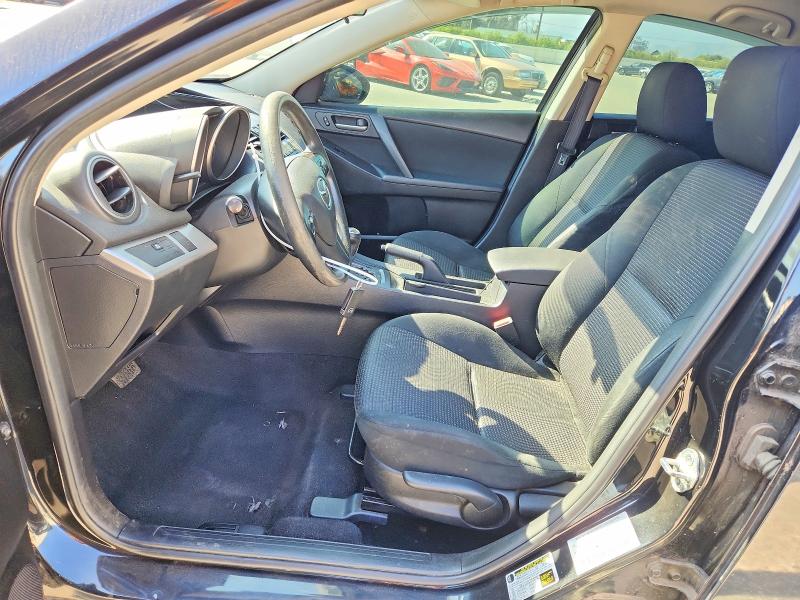 2013 Mazda 3 VIN JM1BL1UP1D1827907 COPART salvage auction — MECHANICAL, Ca - Dis/Dlr/Exp Only Clean Title, sold $375 on 2026-07-21 (photo 7)